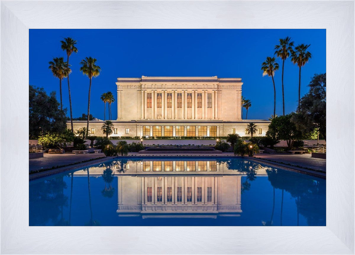Mesa Blue Hour
