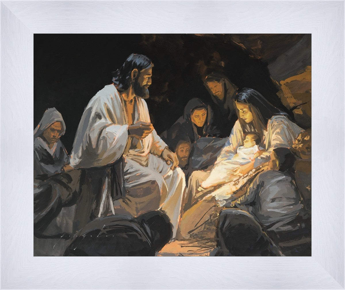 Nativity's Light