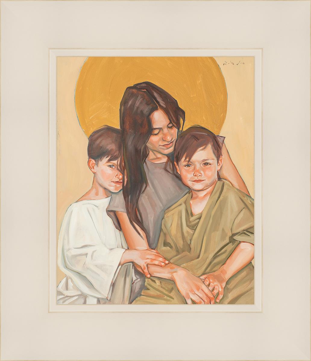 Eve and Her Sons