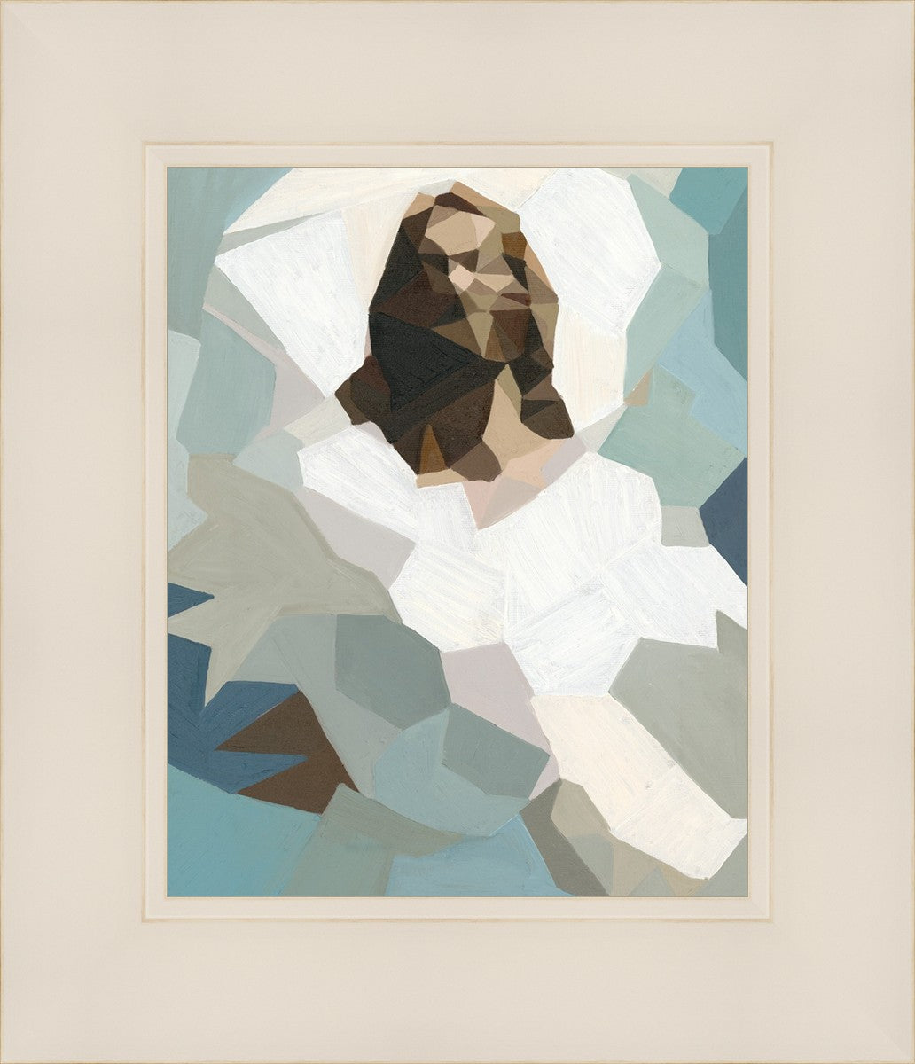 Christ in Blue