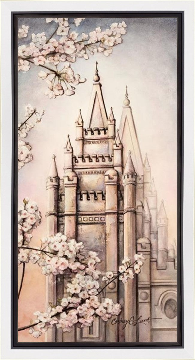 Blossoming Faith