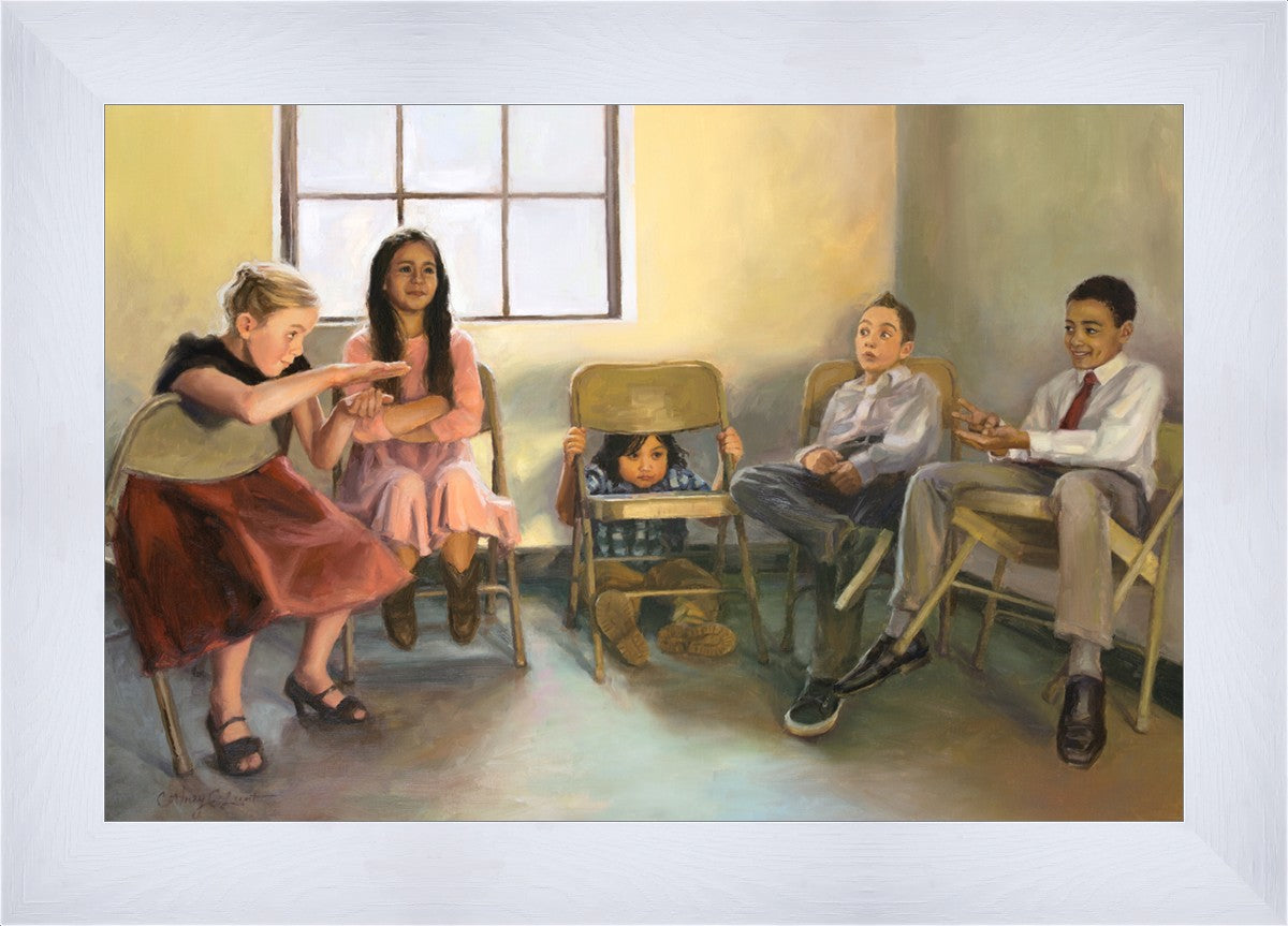 All Children of God