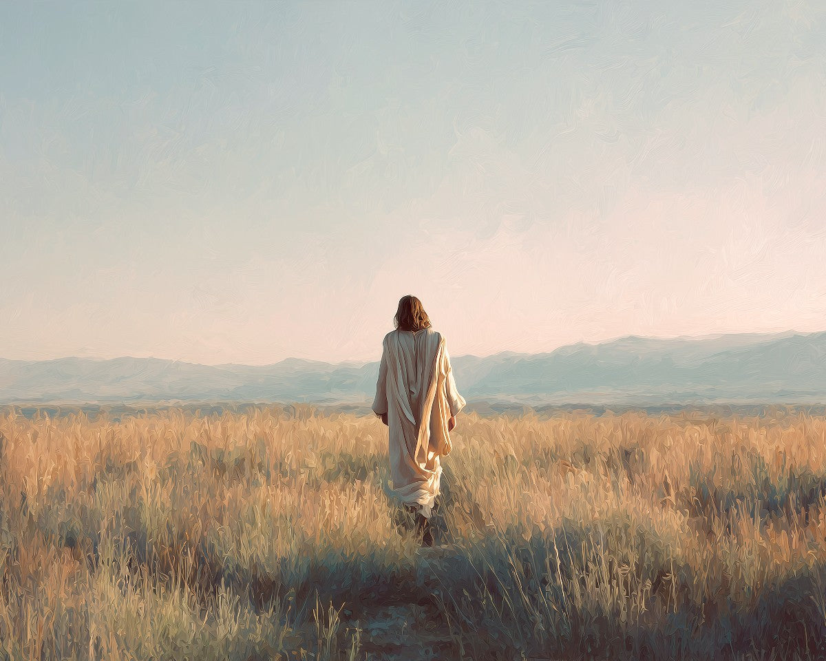 I Will Walk With You