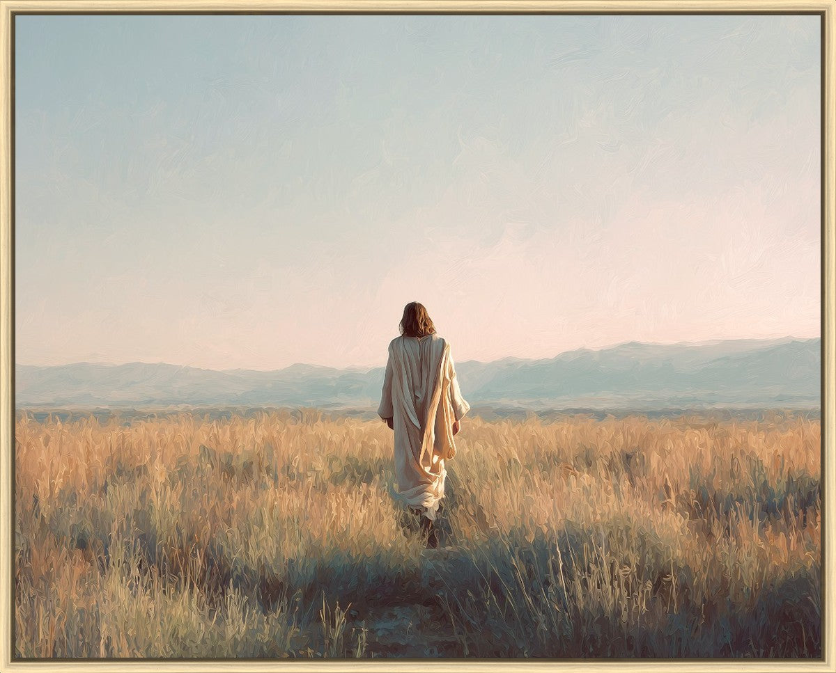 I Will Walk With You