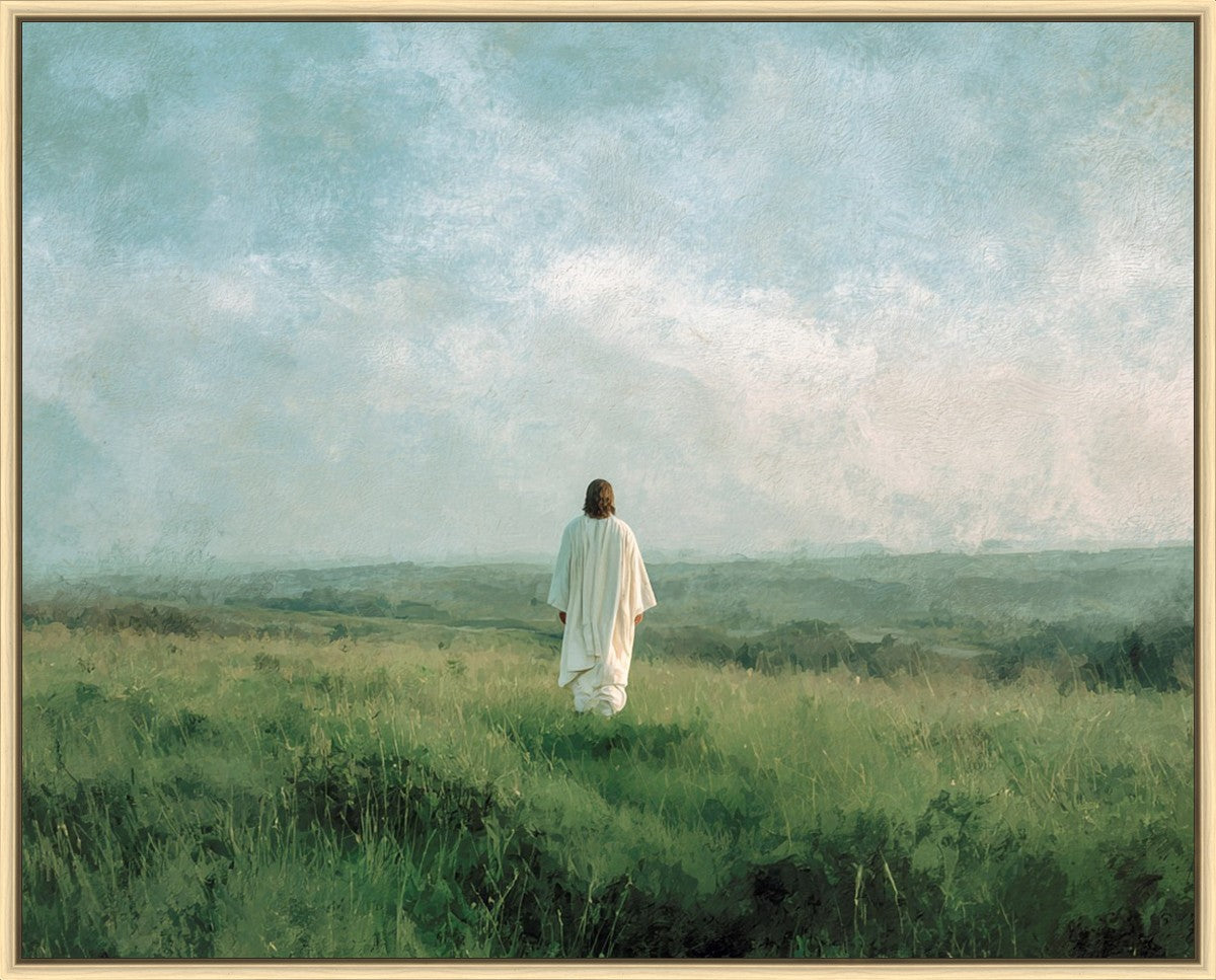 In The Stillness, I Am There