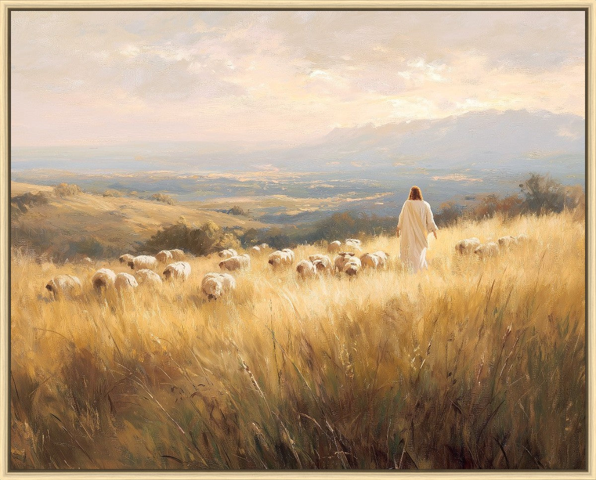 He Calls Me By Name