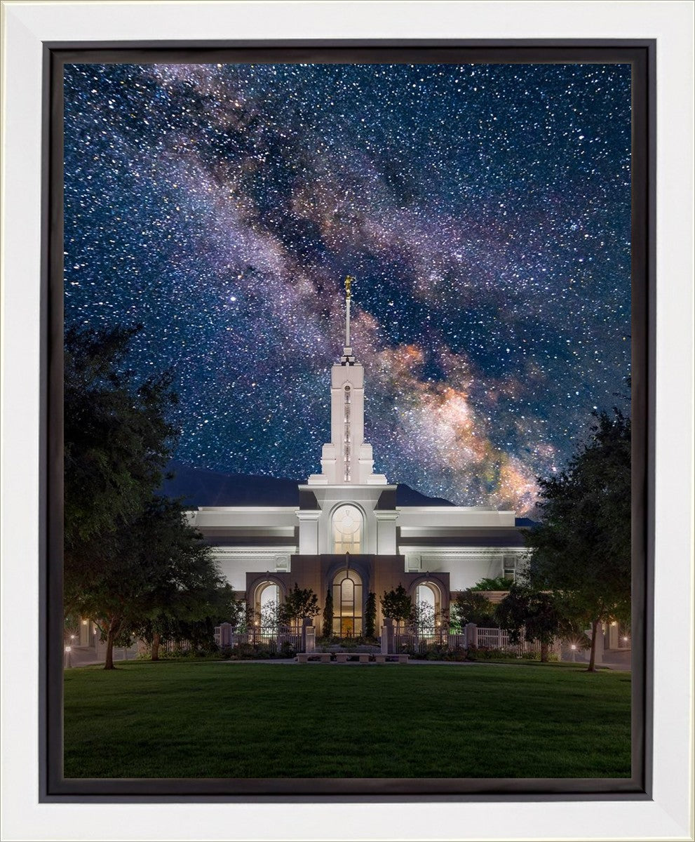 Mount Timpanogos Kolob Gallery Wrap