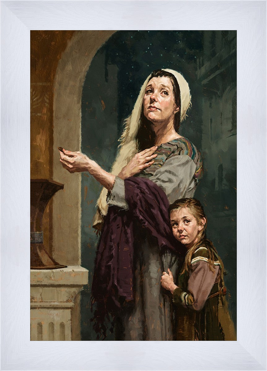 The Widow's Mite
