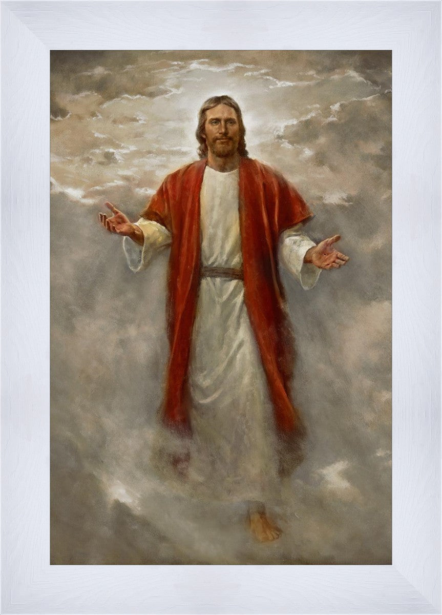 In His Glory