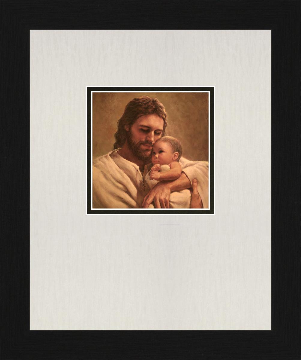In The Arms of His Love