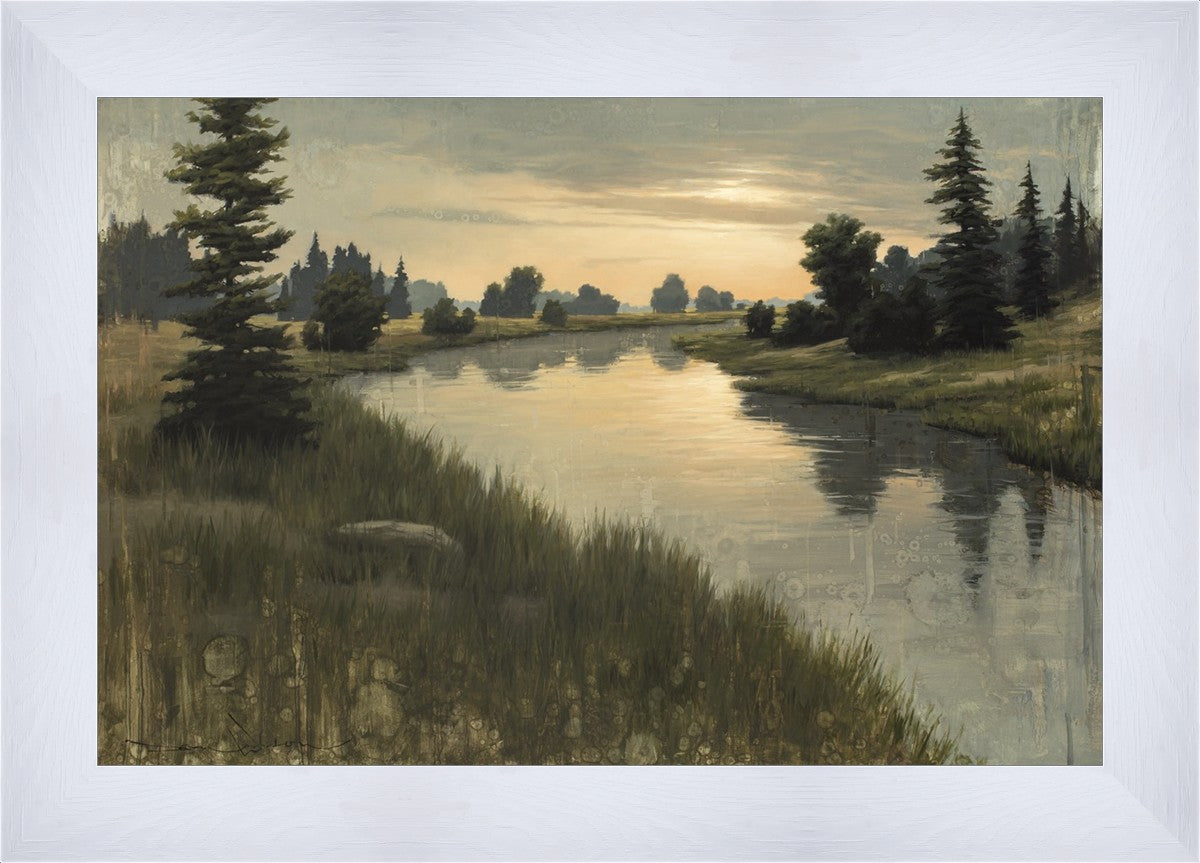 Calming Dusk