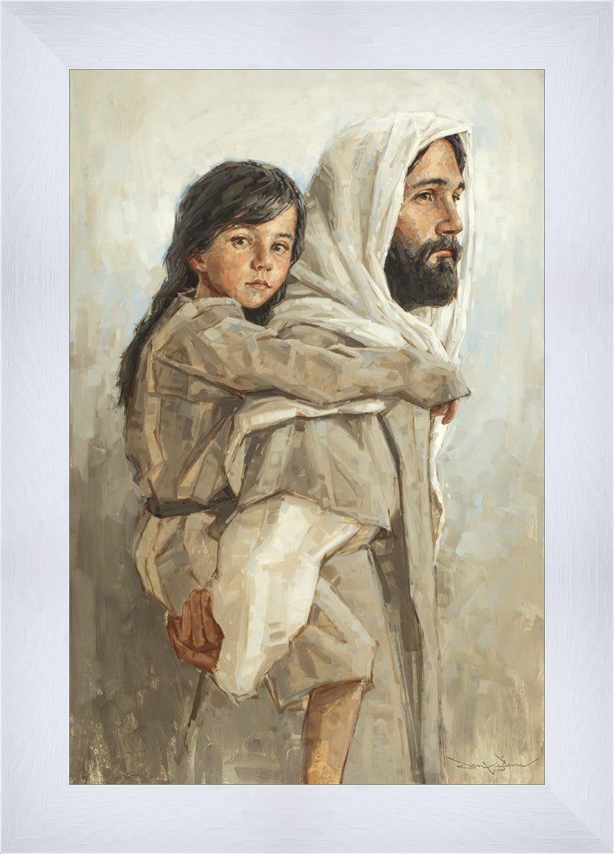 Carrying Her Home