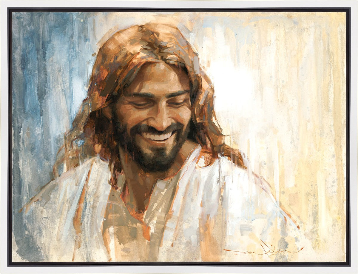 Smiling Upon Us