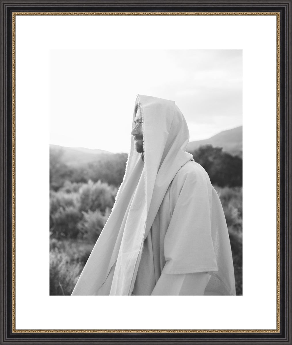 My Redeemer Black & White
