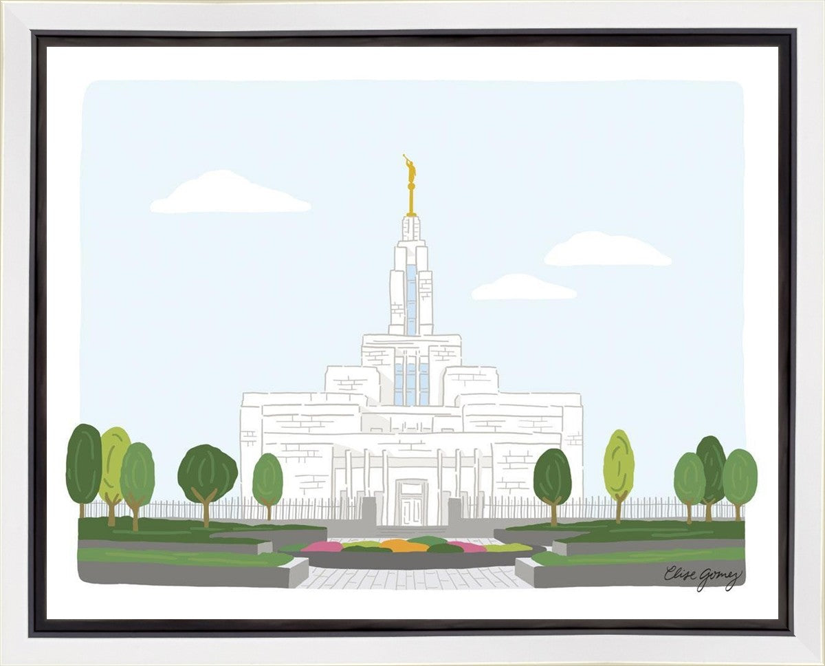 Draper Temple