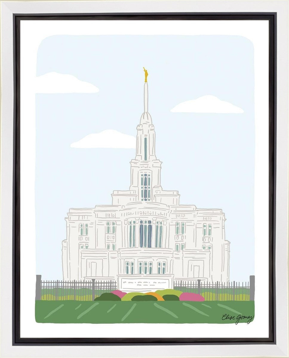 Payson Temple