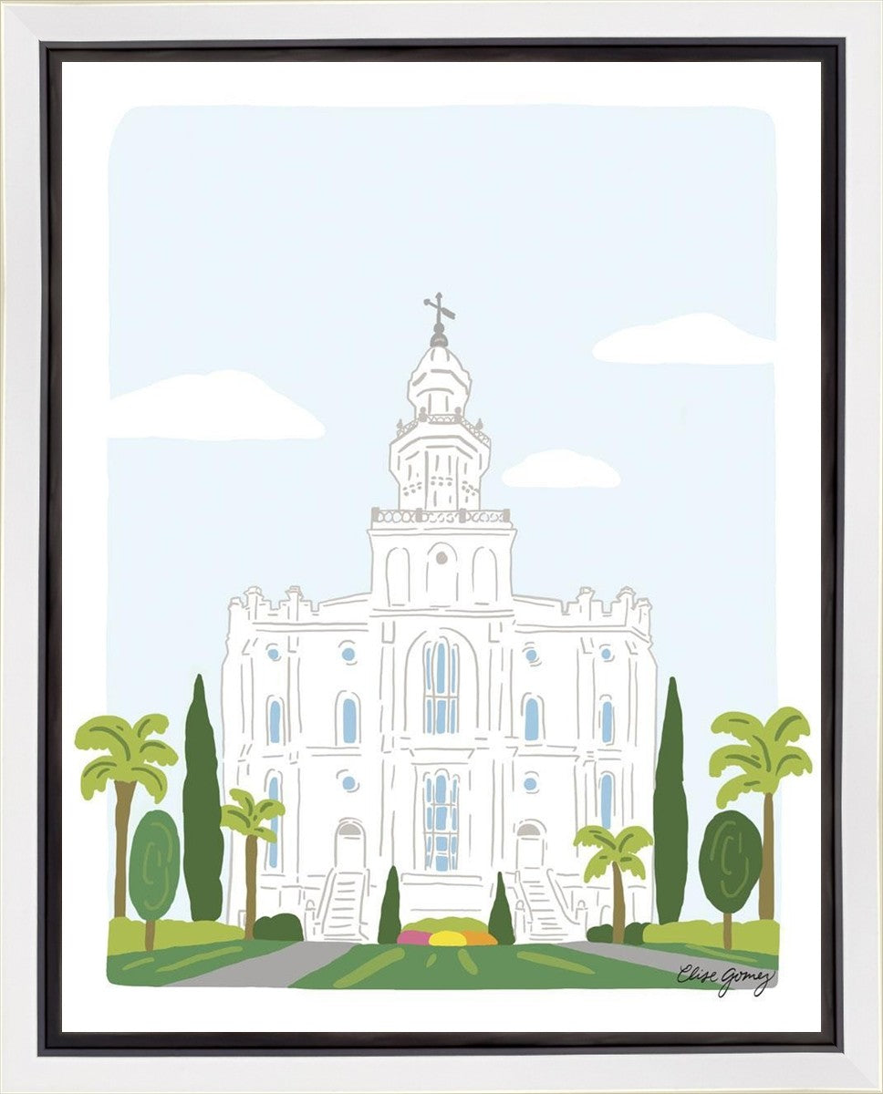 Saint George Temple