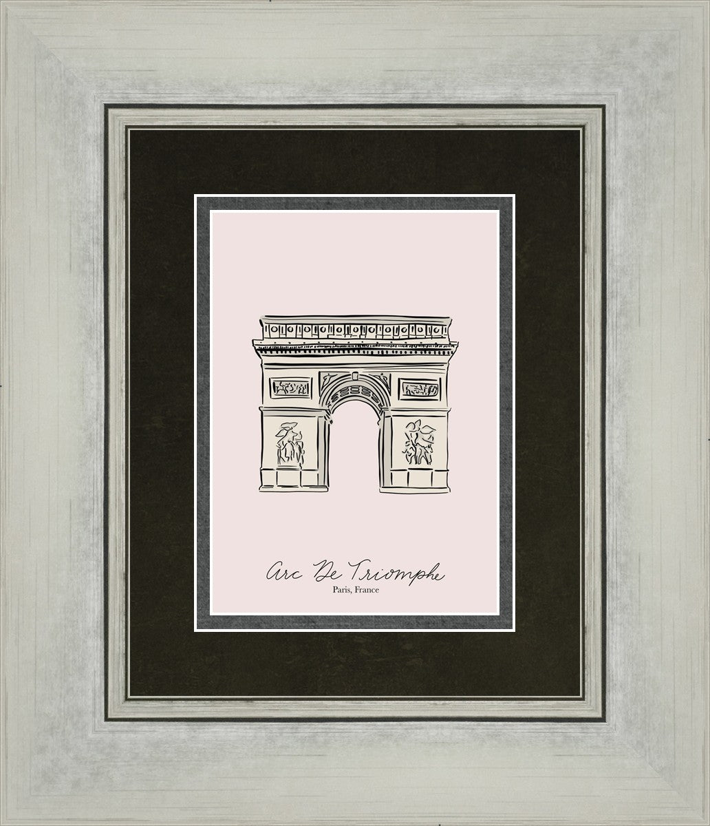 Arc De Triomphe