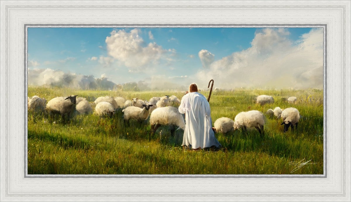 Counting Sheep