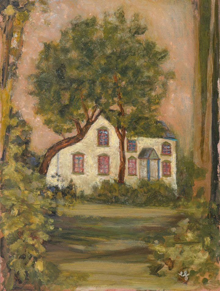 Where Love Dwells Original Artwork