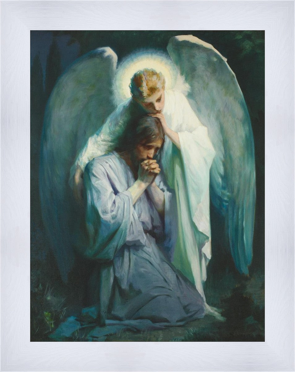 Agony in the Garden
