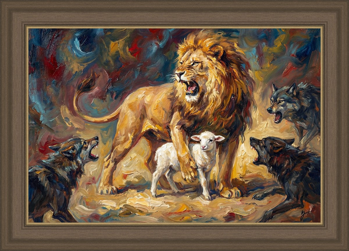 In His Care, No Evil I Fear