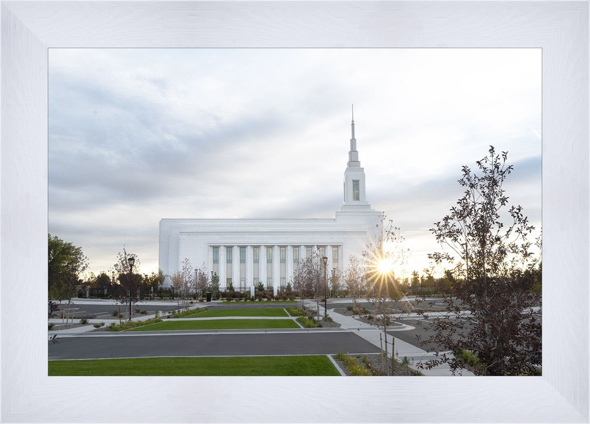 Burley Idaho A Ray of Light