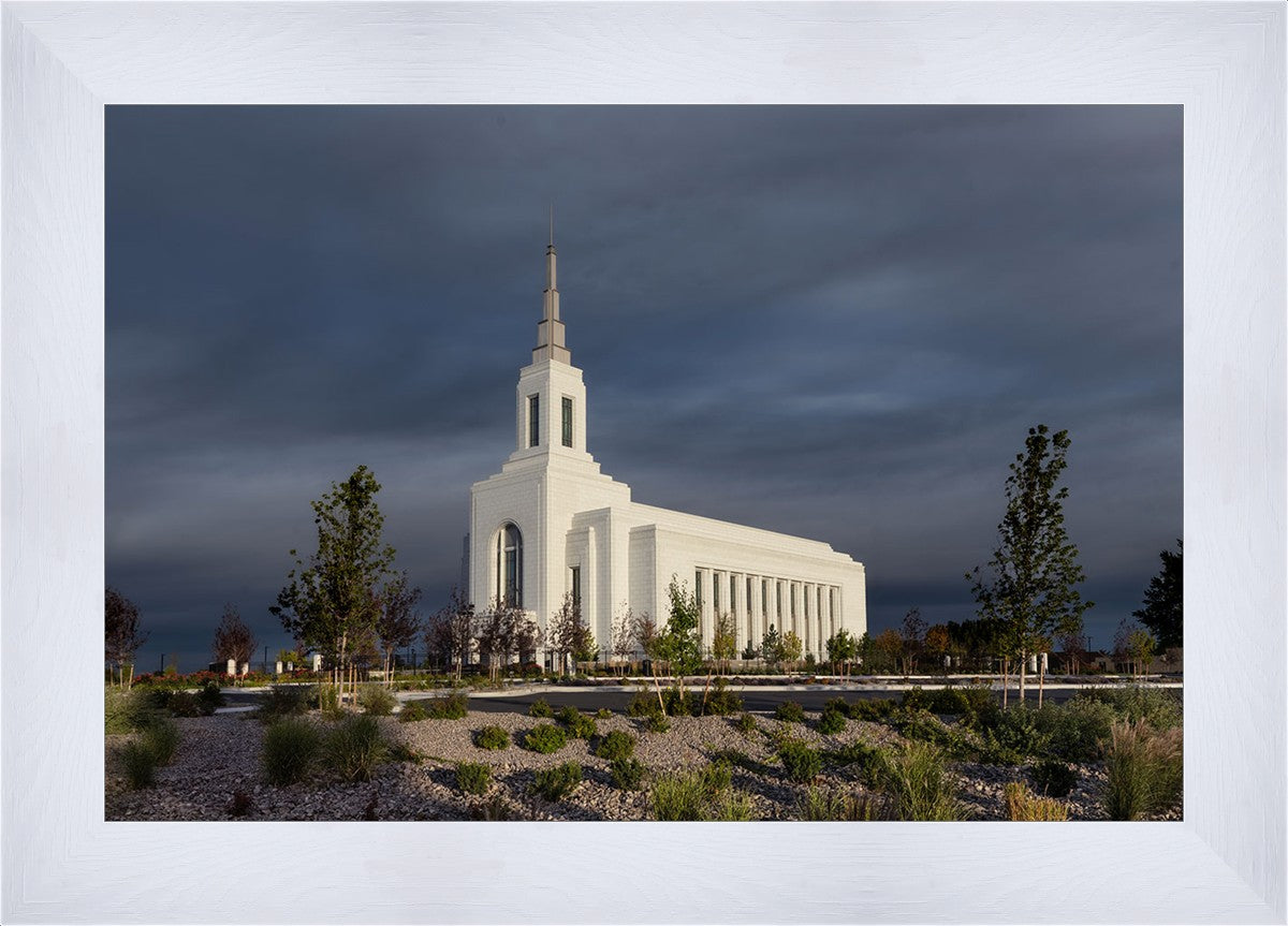 Burley Idaho A Beacon in The Storm