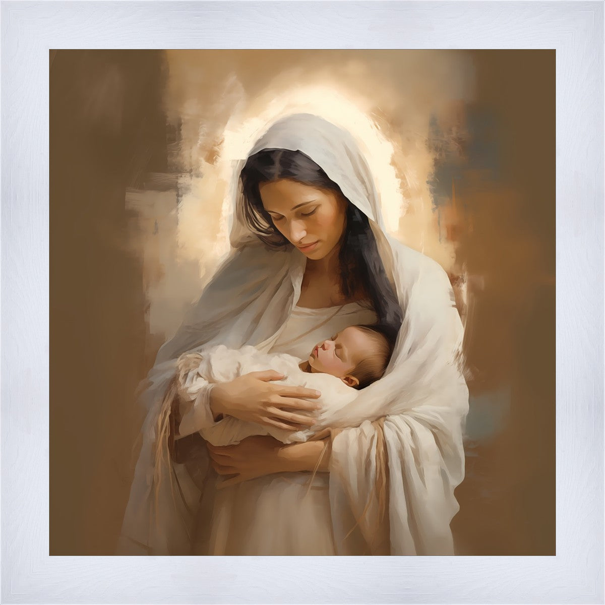 Swaddled by Love