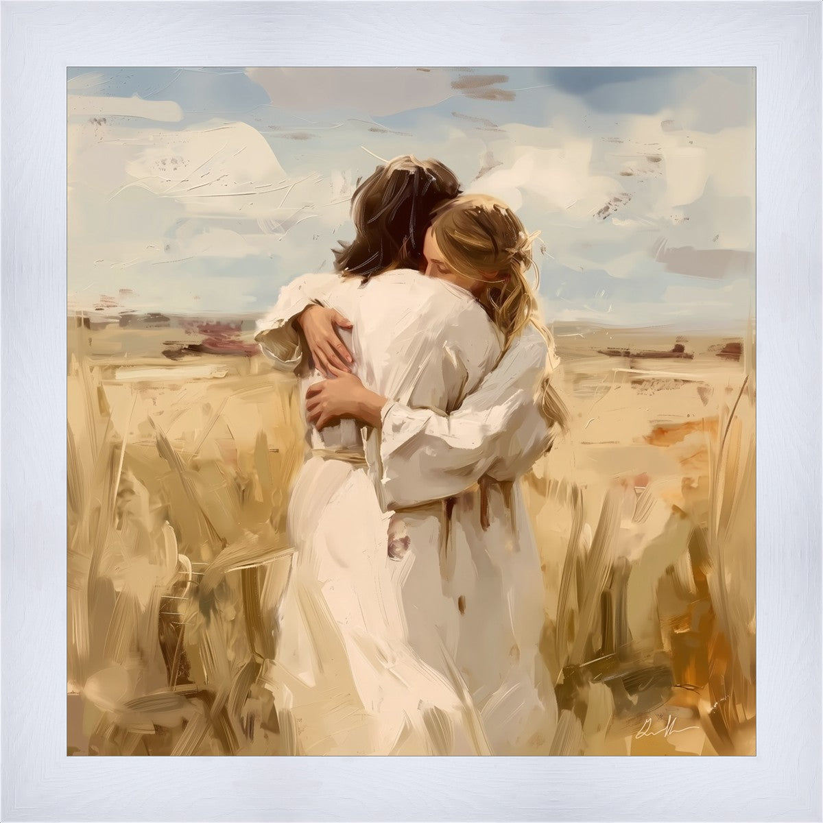 Divine Embrace