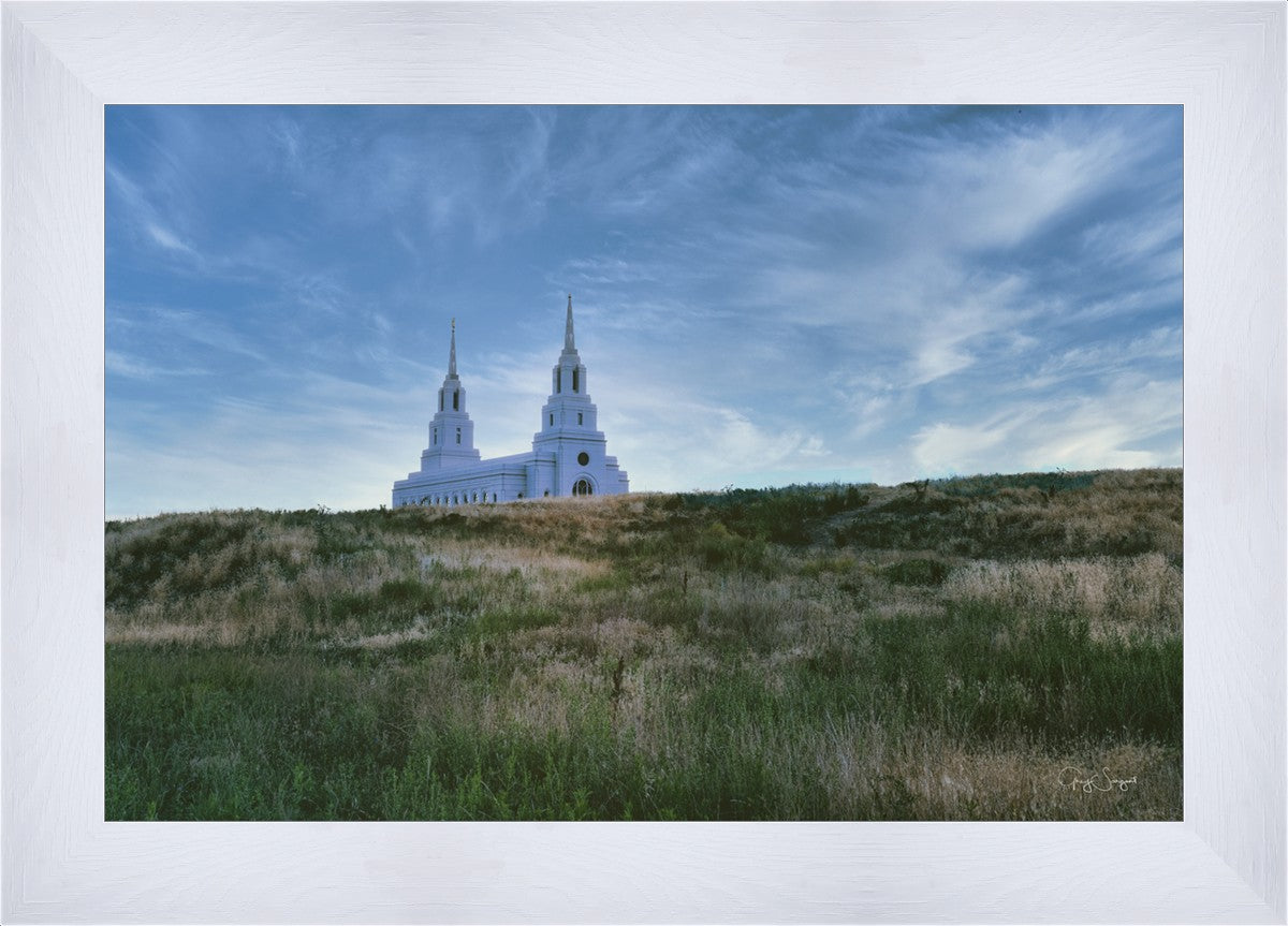 Layton Utah Meadow