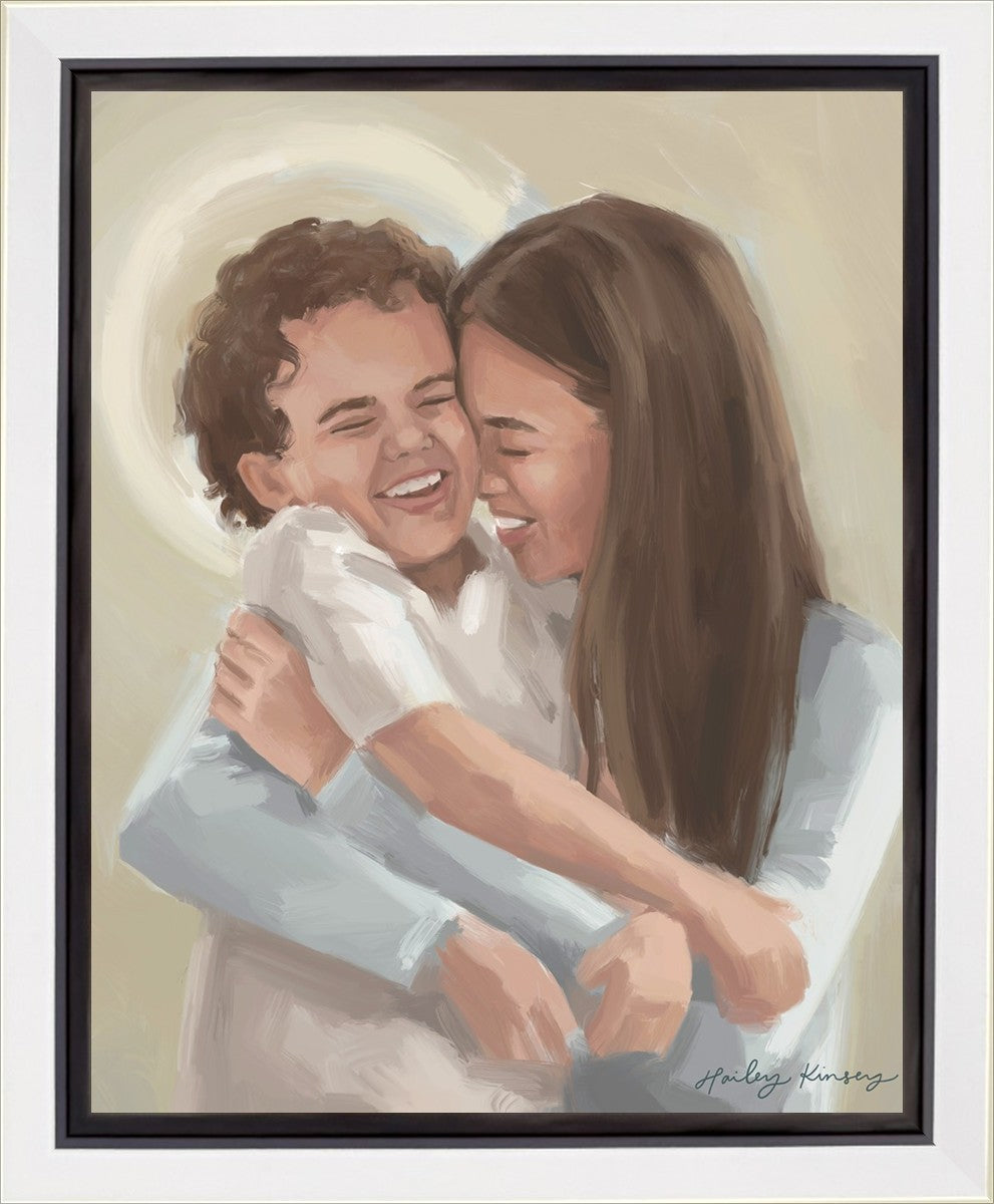 He is My Light