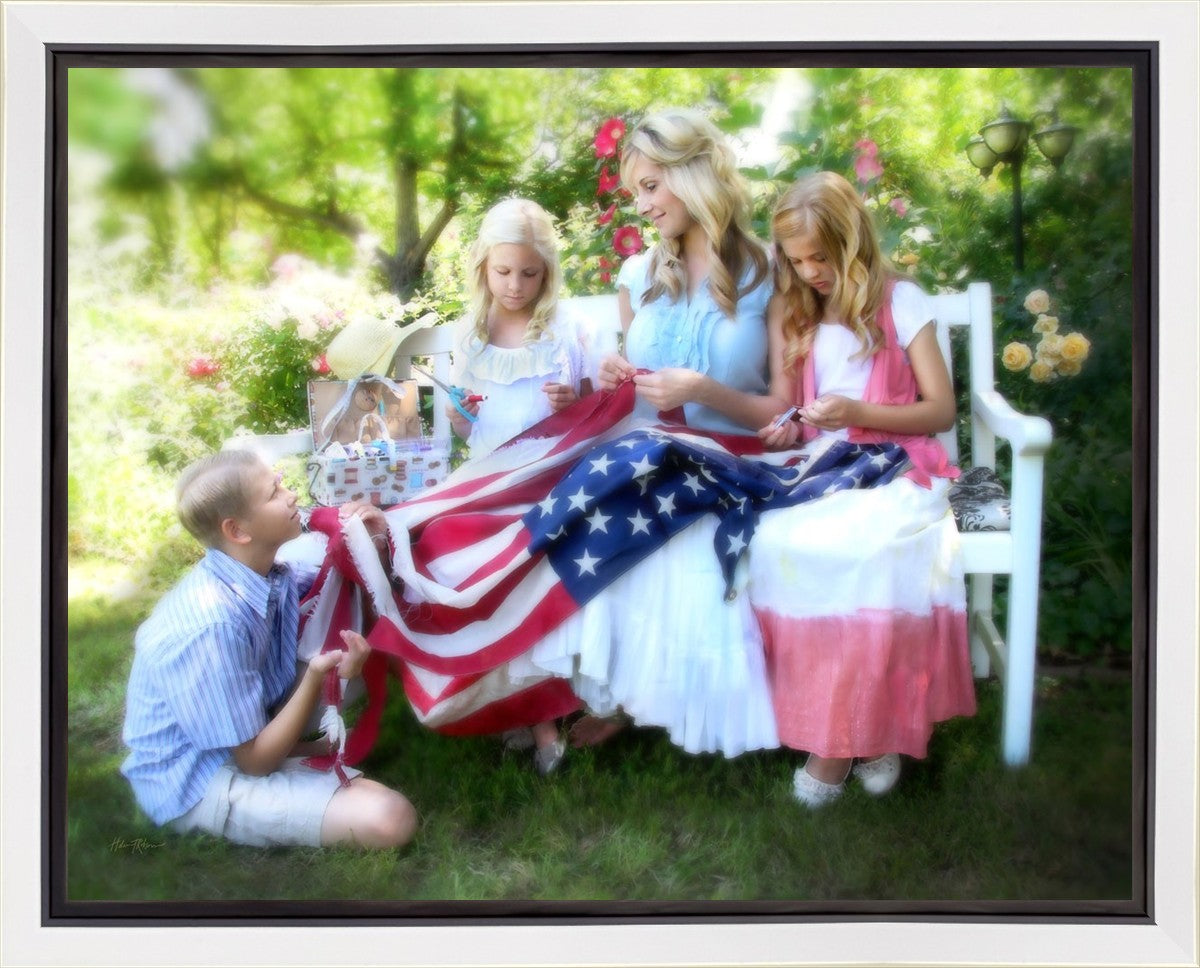 Mending Liberty