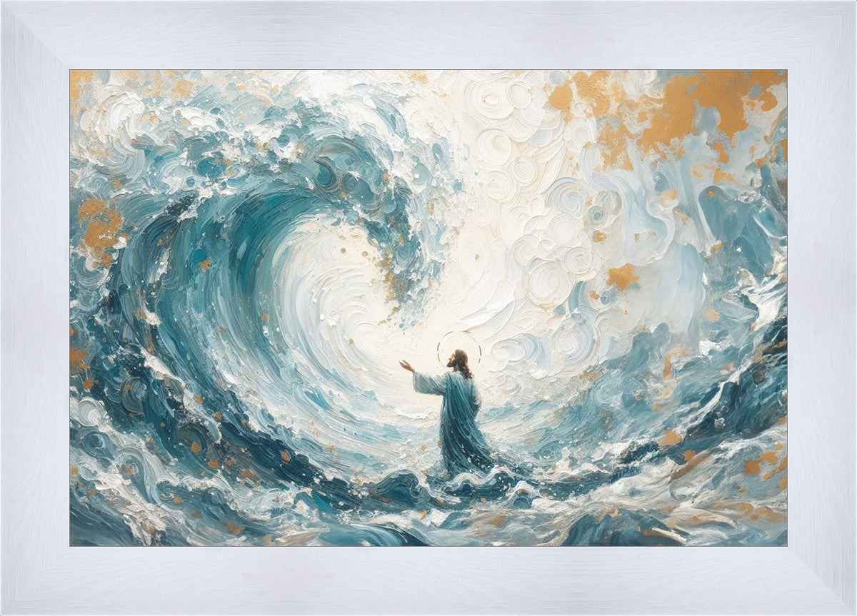 The Seas Surrender