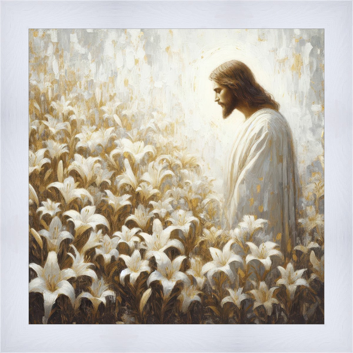 Consider The Lilies