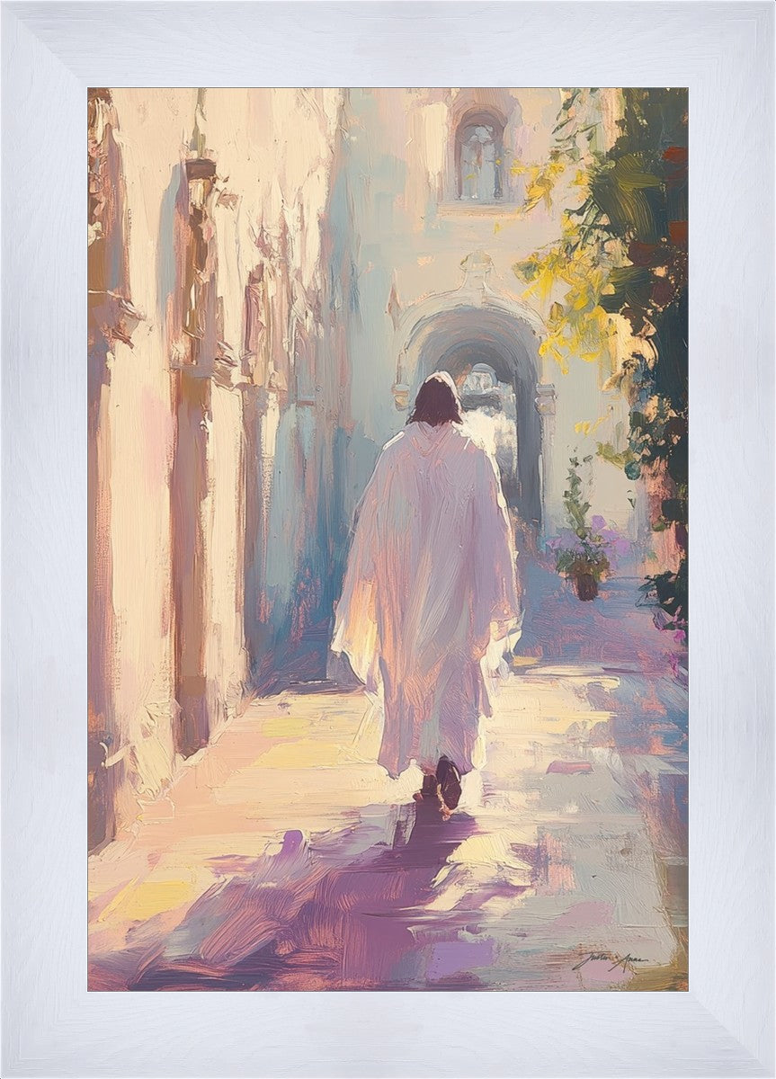 The Living Path