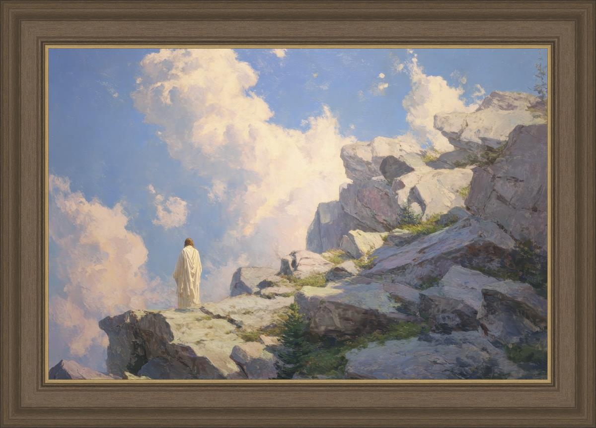 On Holy Ground