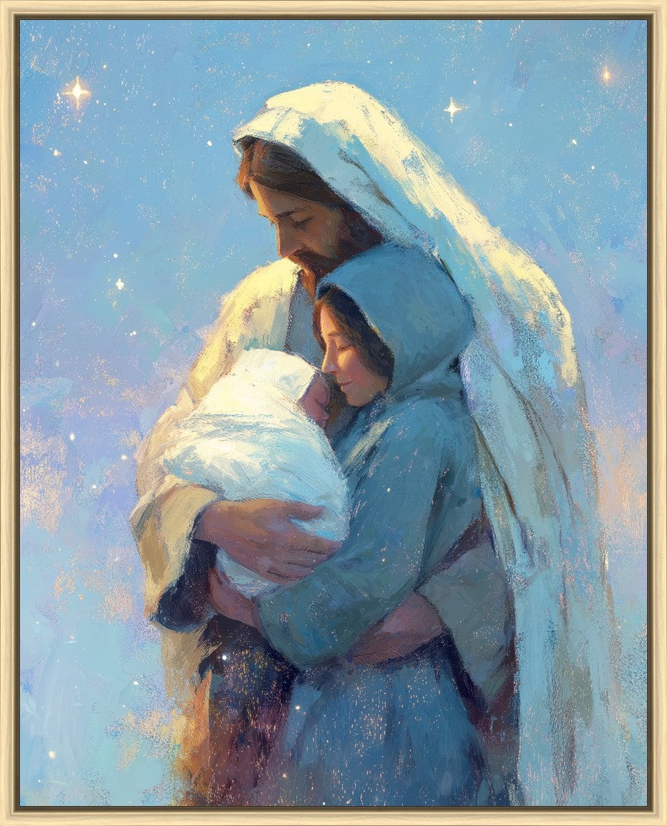 Held in Heaven