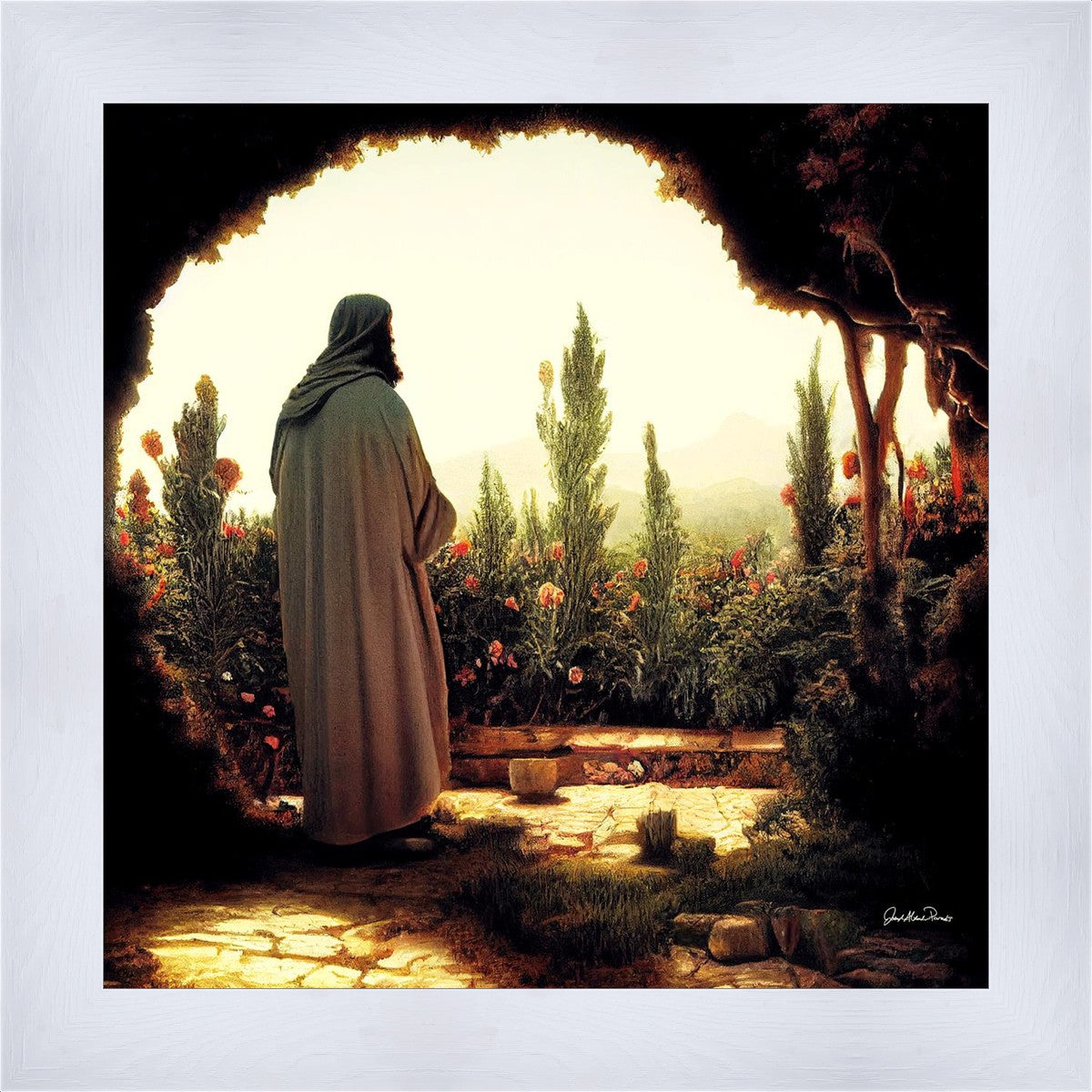 His Ministry Begins