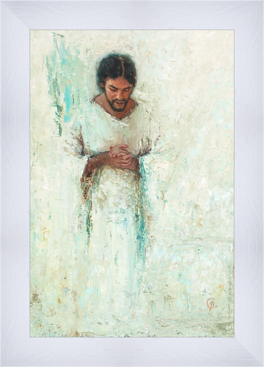 Rabboni in Prayer