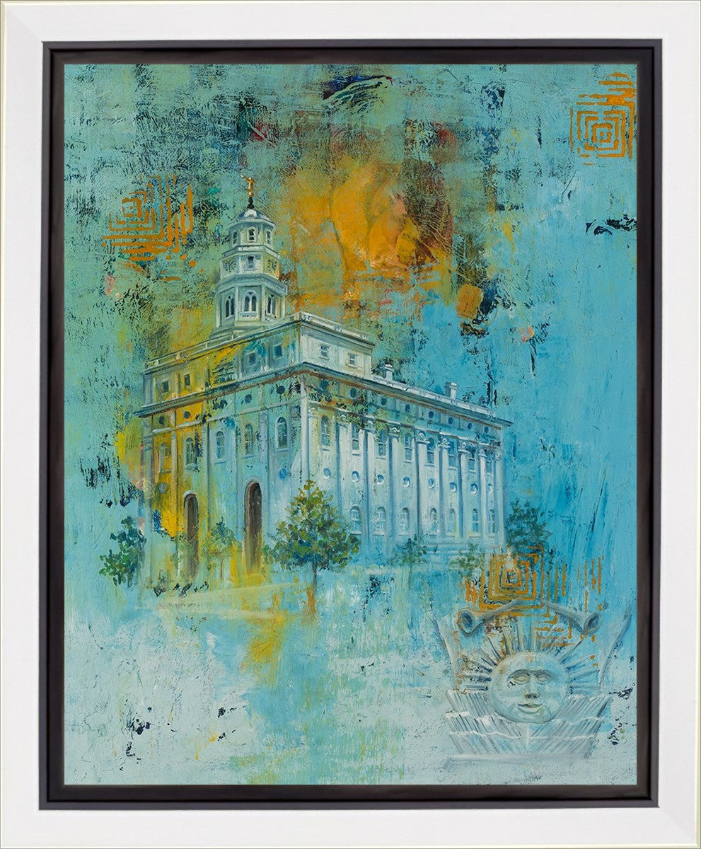Nauvoo Temple