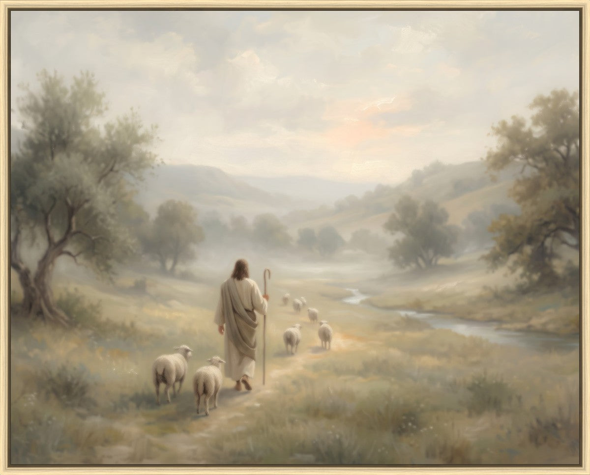 The Winding Path of Righteousness