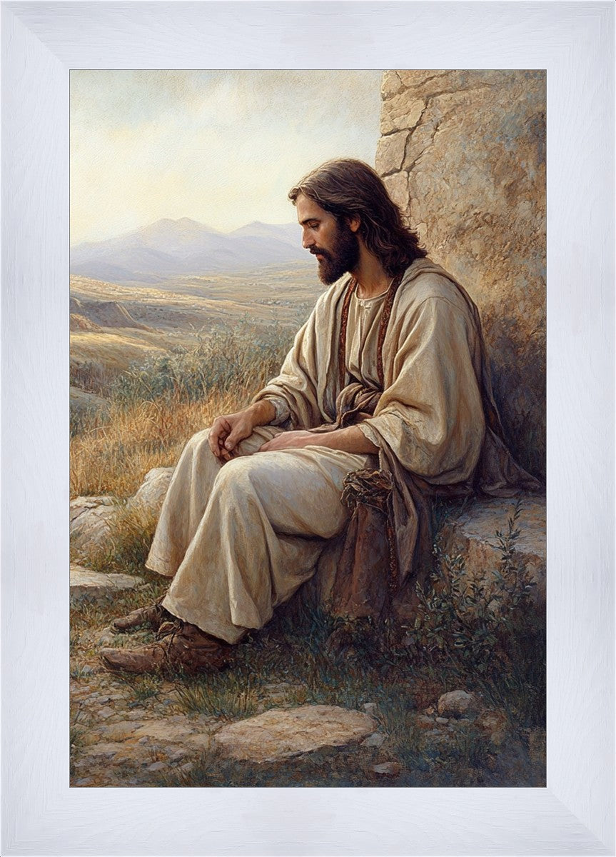 Find Refuge in Me