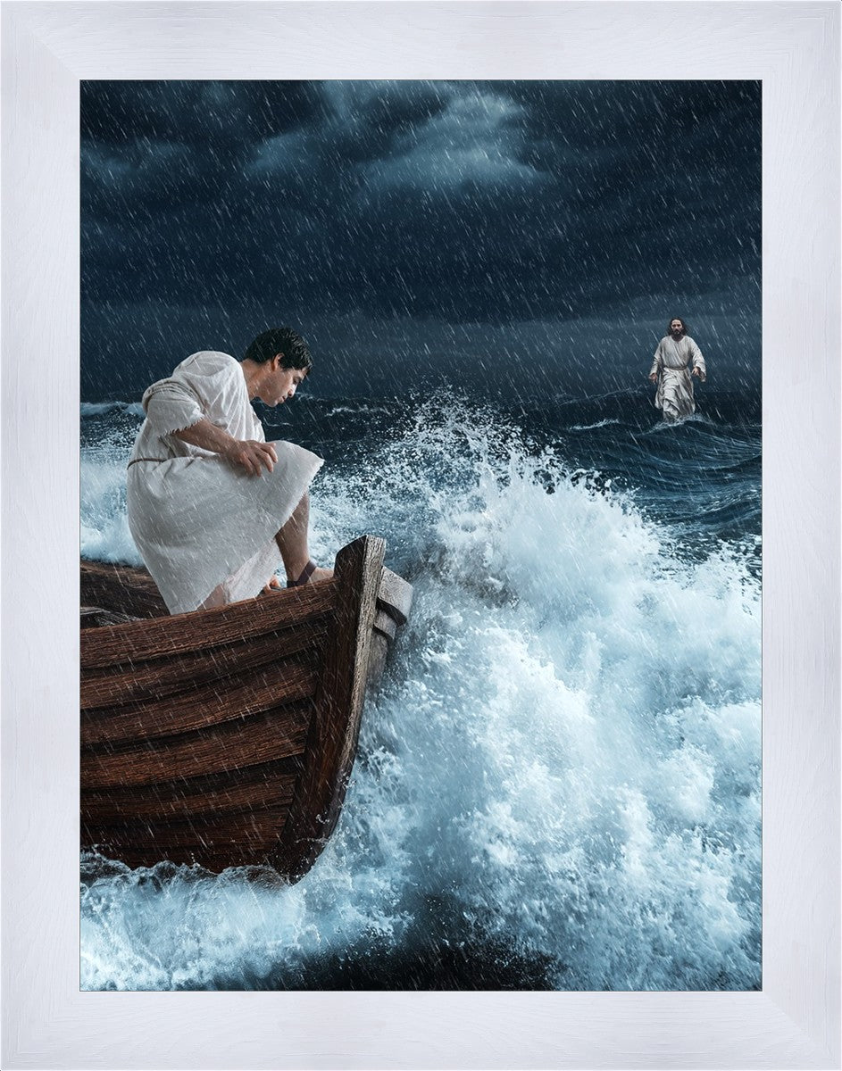 Step of Faith