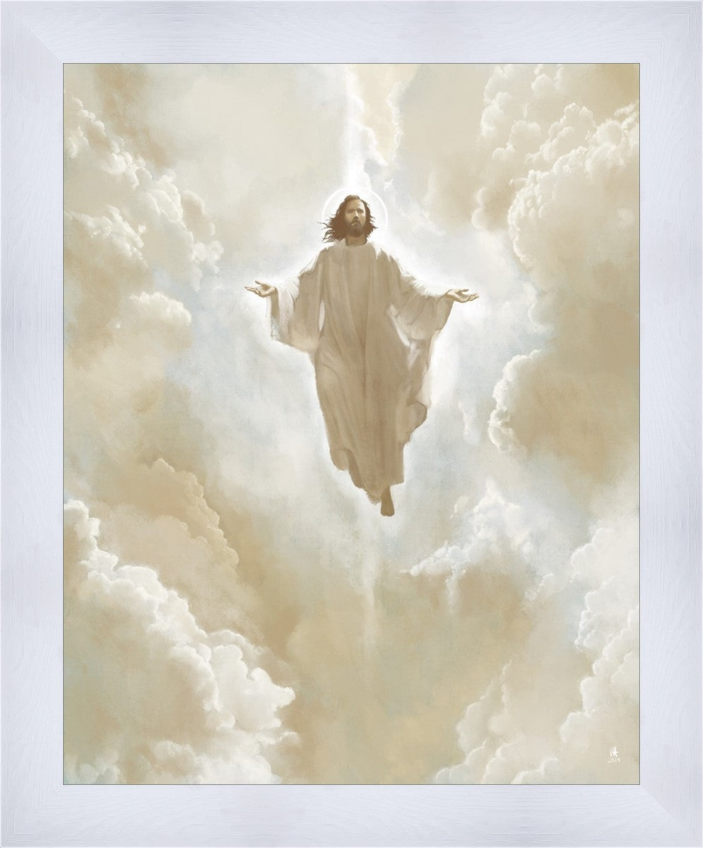 Jesus in Glory