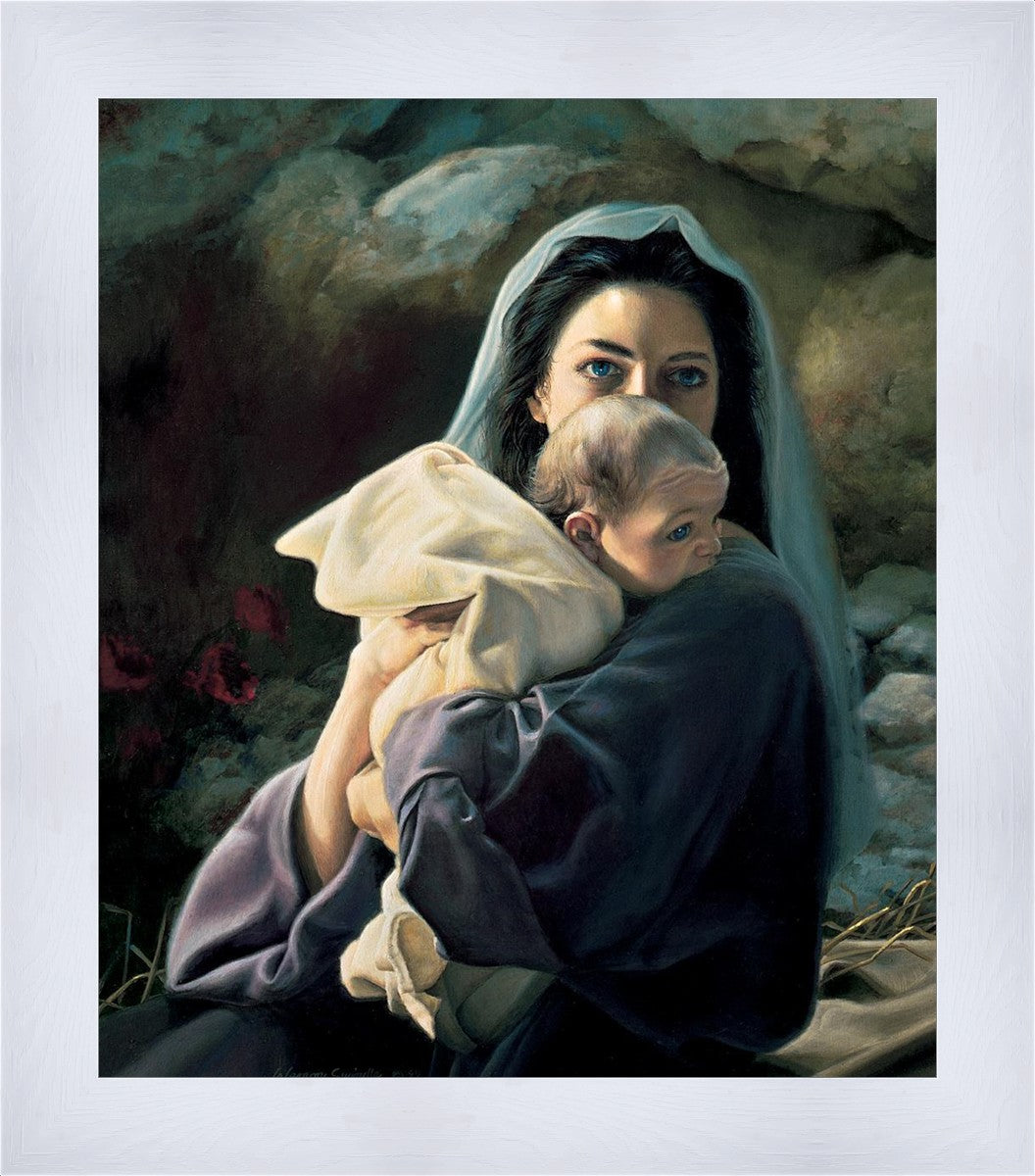 Be It Unto Me