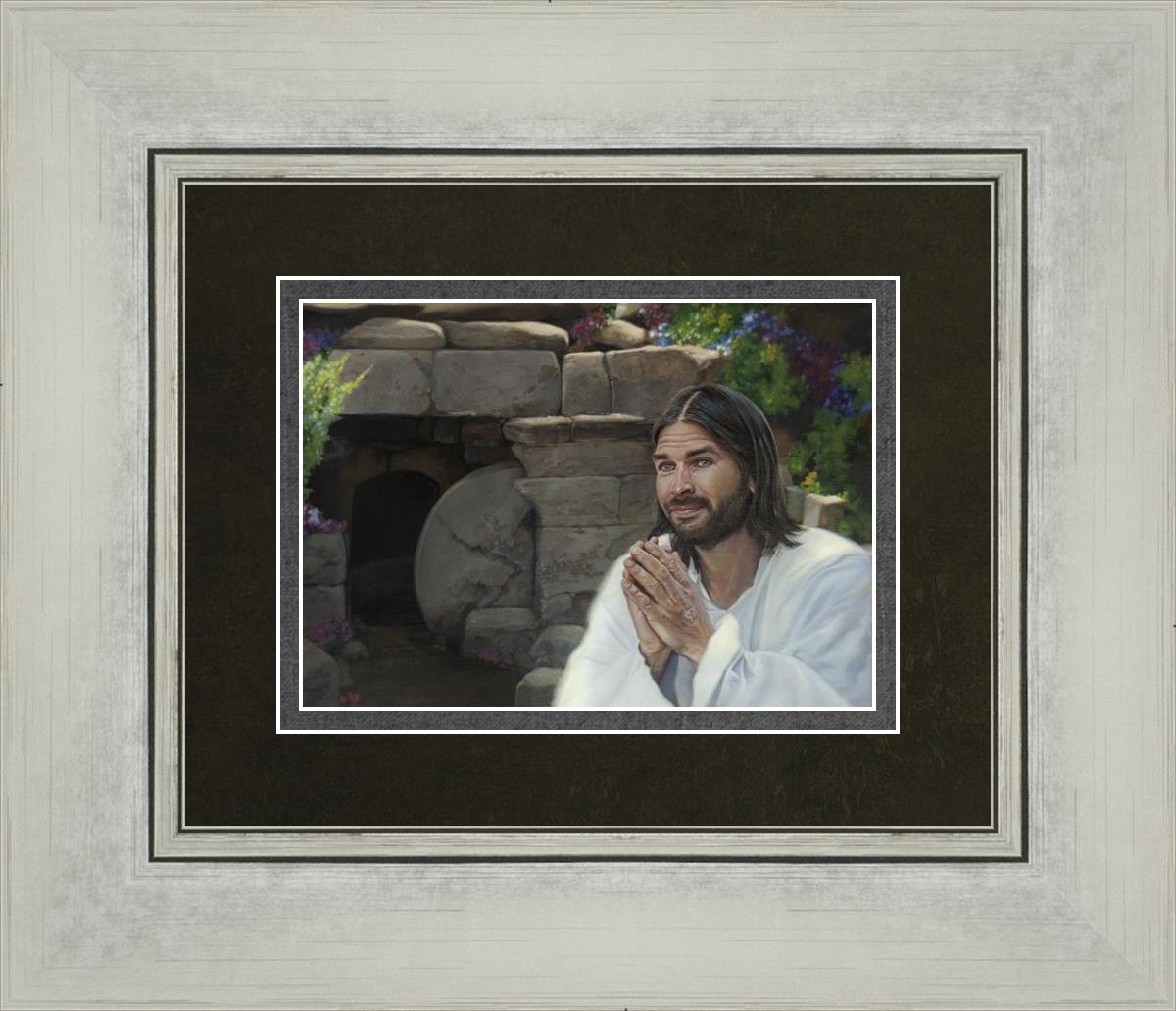 My Redeemer Lives