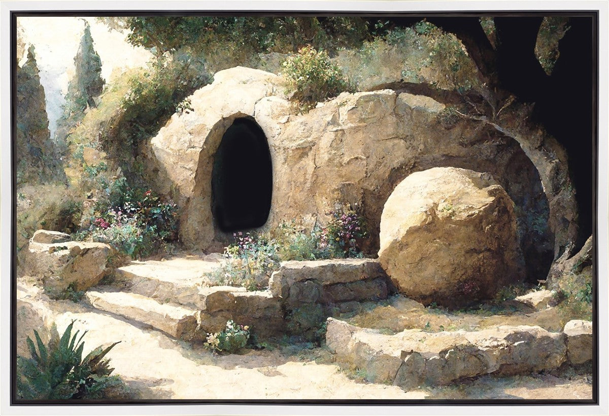 The Tomb is Empty