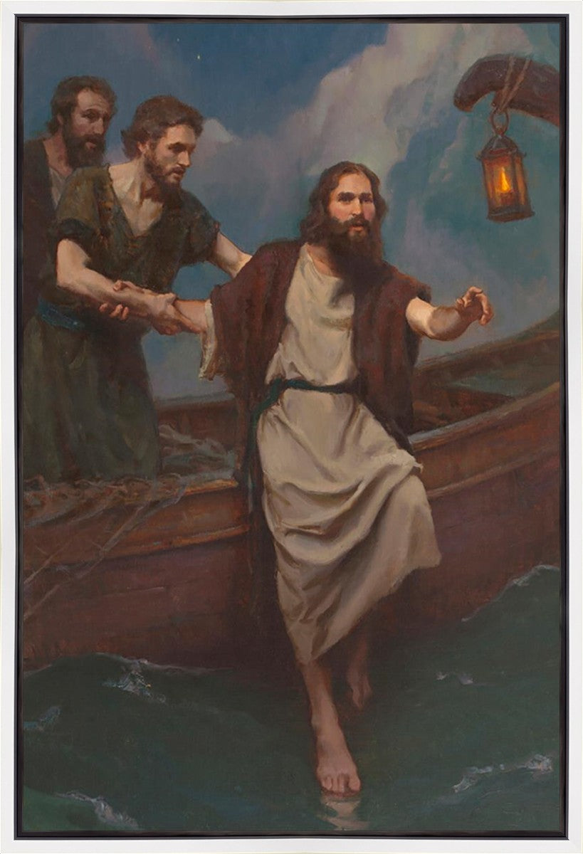 Step of Faith