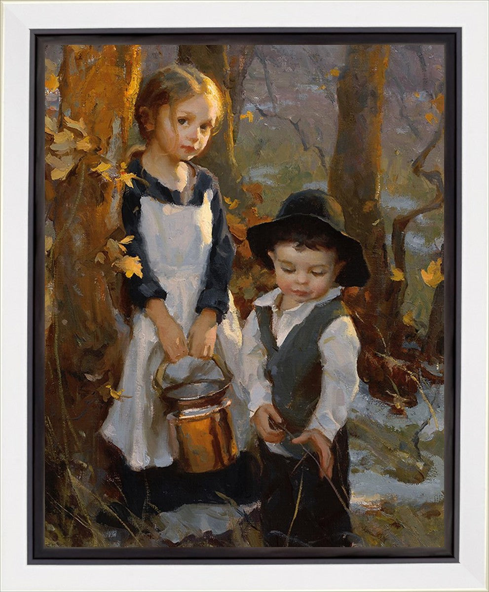 Pioneer Children